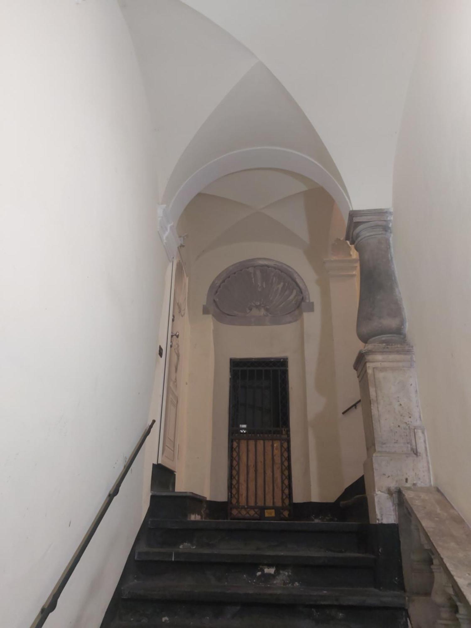 Ferienwohnung Casa Sauli Genua Exterior foto